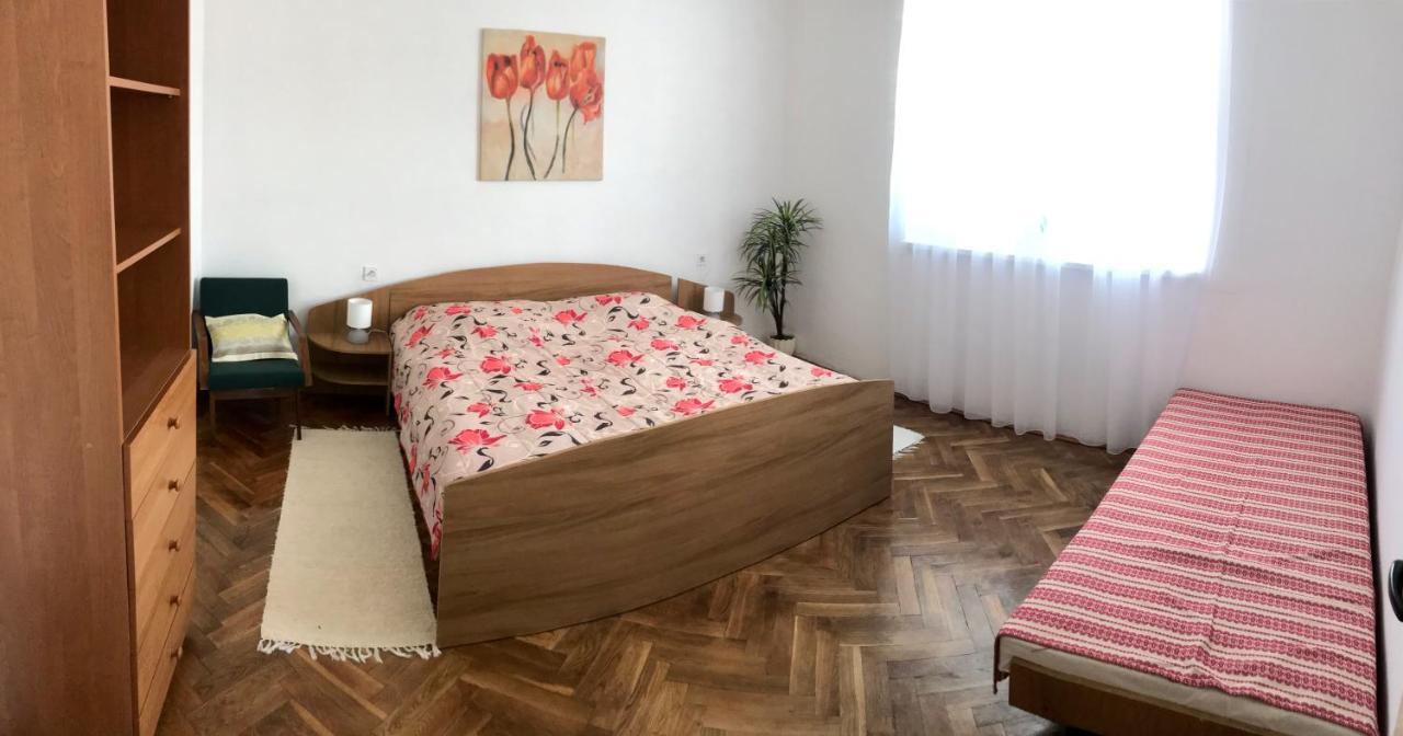 Rodinny Dom U Veroniky Snina Buitenkant foto